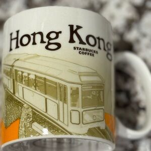 Starbucks Hong Kong Mug
